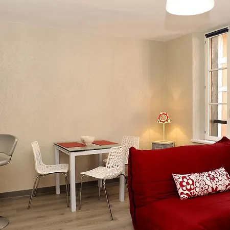 Le Montabert Apartment
